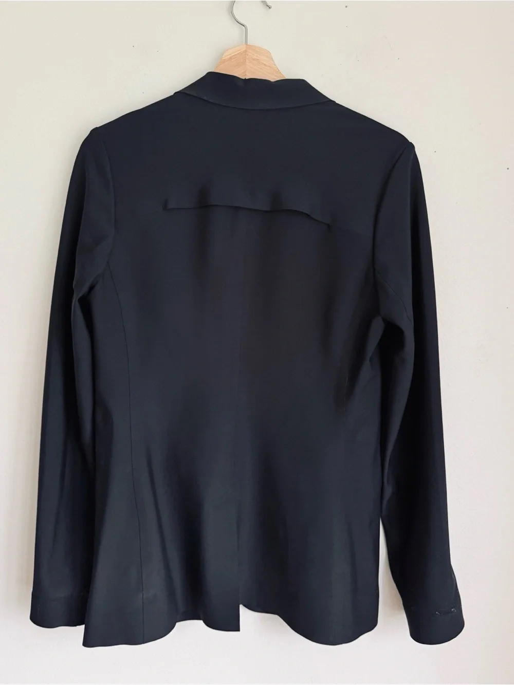 Athleta Interstellar Blazer Jacket in Black - Picture 5 of 6